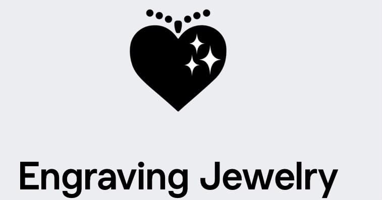 Engraving Jewelry